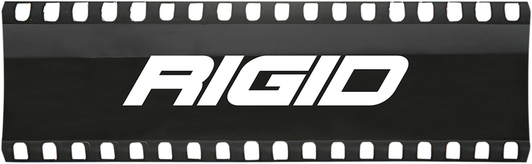 Rigid Industries - Cover Sr-srs 6" Blk - 105843