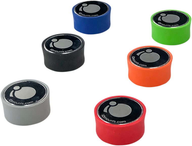 Klock Werks - Mount Iocore Gray - KWD-GRAY