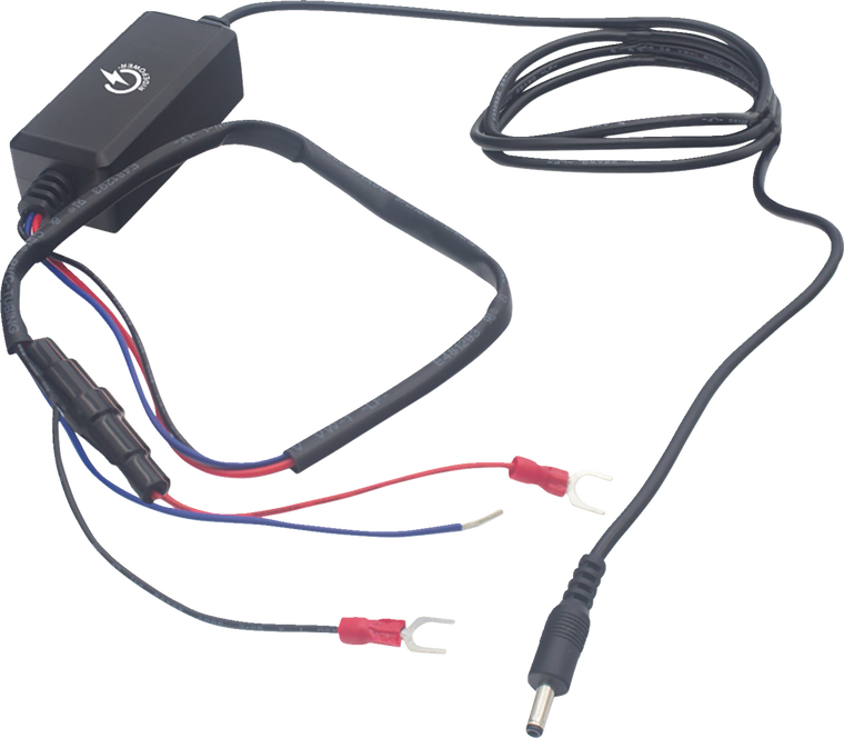 Ridepower - Charging Cable 63" For Ridepower Inductive Phone Mount - RPMTLINDCABLE63