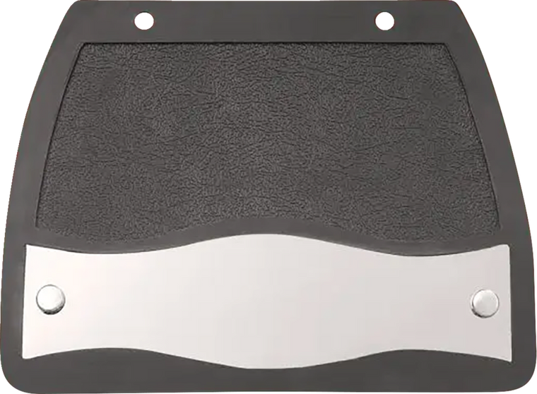 Show Chrome - Splash Guard Rubber Universal - 2-111 Show Chrome - Splash Guard Rubber Universal - 2-111
