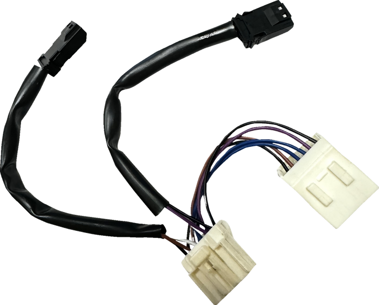 Custom Dynamics - Adaptor Harness 96-05 Fl 93-17 Softail - MPR-ST-FTS