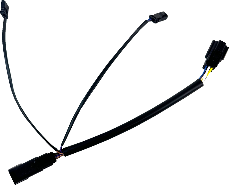 Custom Dynamics - Adaptor Harness 23 Cvo - MPR-23-FTS