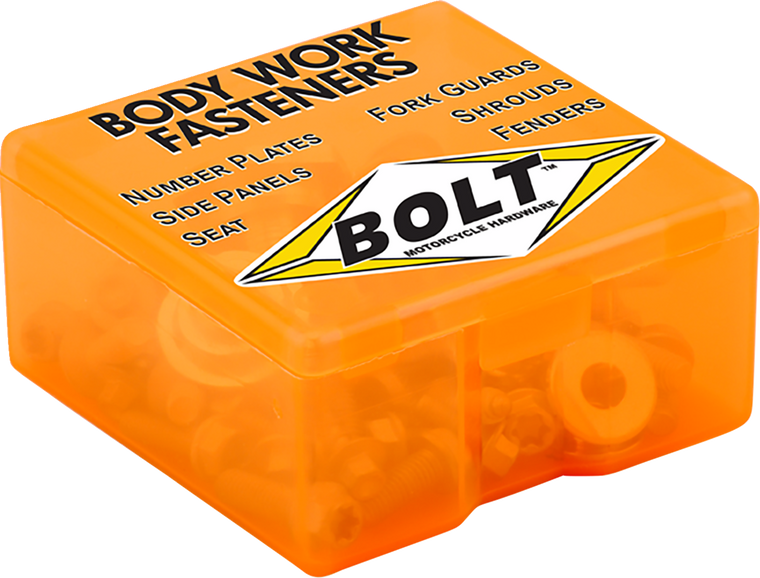 Bolt - Fastener Kit Body For Kawasaki - KTM-PFK2