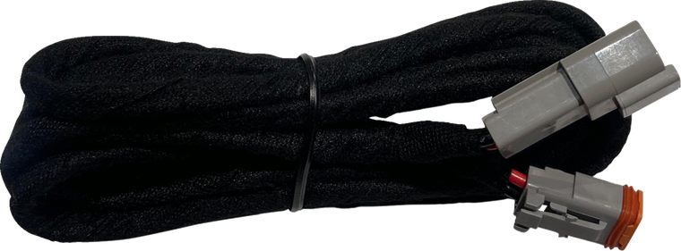 Moose Utility - Wiring Harness Ext Cable W/dt Connectors 10 Ft - MSE-WHE10