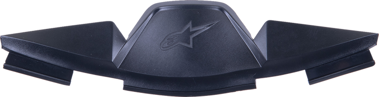 Alpinestars - S-r10 Breath Deflector - Black - 8952324-10