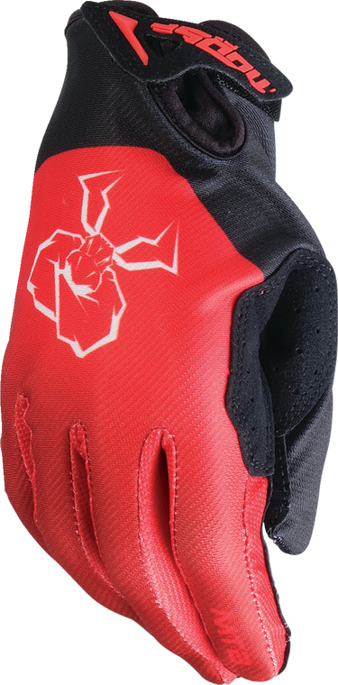 Moose Racing - Glove Mtb Red 2xl - 3330-7634