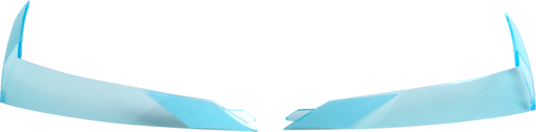 Icon - Rear Spoiler Afrm Dayglo Bl -