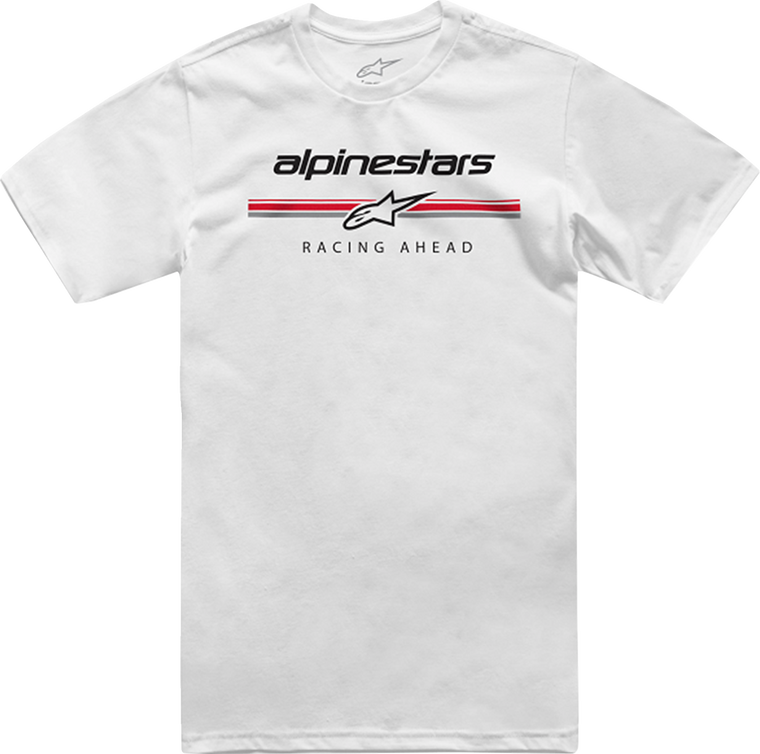 Alpinestars - Tee Betteryet Ss Wt L - 1214-73128-20-L