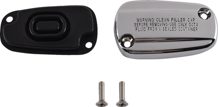 Drag Specialties - Cover Rr Mc Chr M8 Softail -