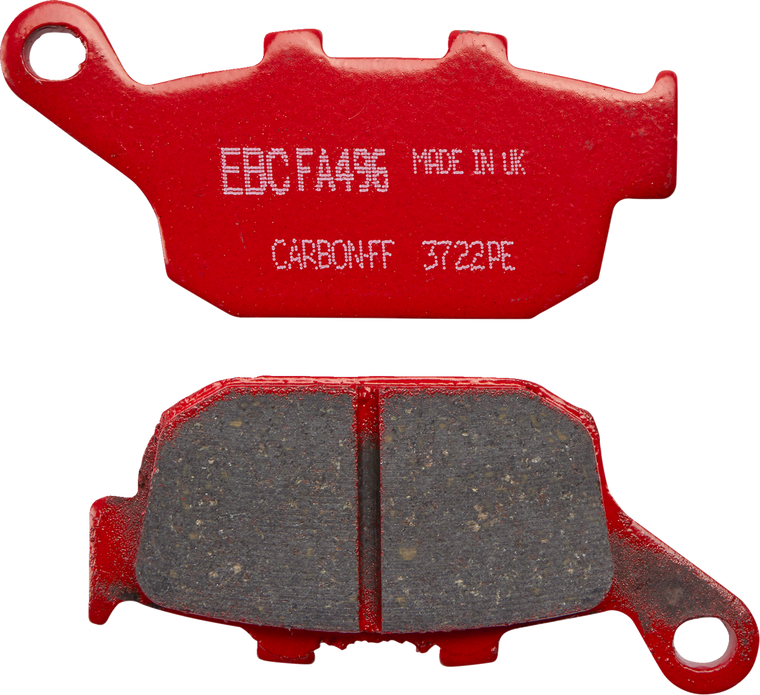 Ebc - Brake Pad - FA496
