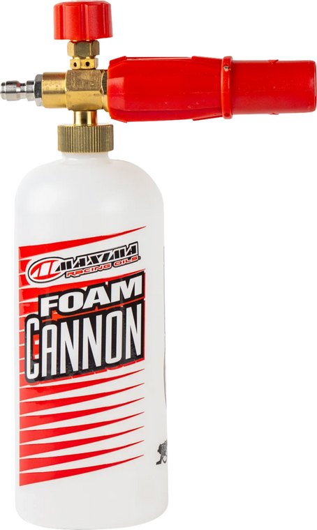 Maxima Racing Oil - Maxima Foam Cannon 32oz Attachment - 10132