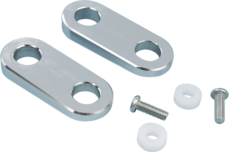 Show Chrome - Handlebar Riser Shims Gl1800 - 52-698