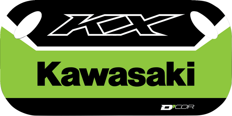 D'cor Visuals - Pit Board Kawasaki - 60-60-120