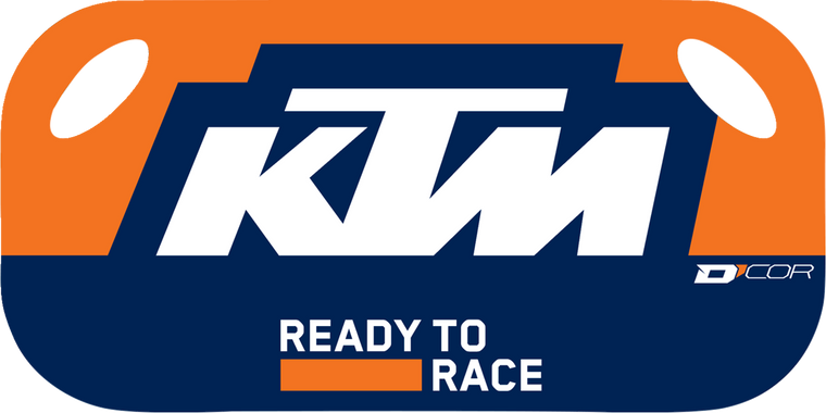 D'cor Visuals - Pit Board Ktm - 60-60-130