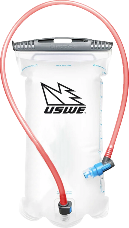 Uswe - Hydration Bladder 1l Elite P&p Hydraflex - 101219