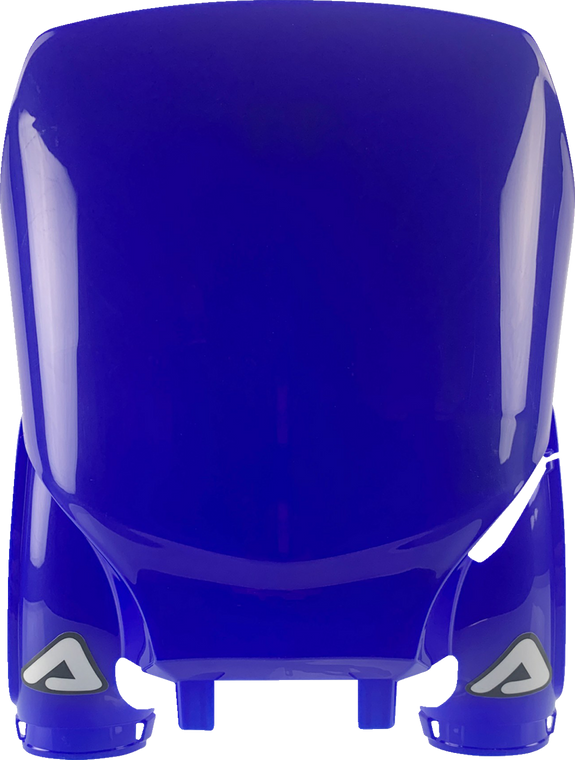 Acerbis - Front Number Plate Raptor 2 Yzf450f Yz Blue - 2981830211 Acerbis - Front Number Plate Raptor 2 Yzf450f Yz Blue - 2981830211