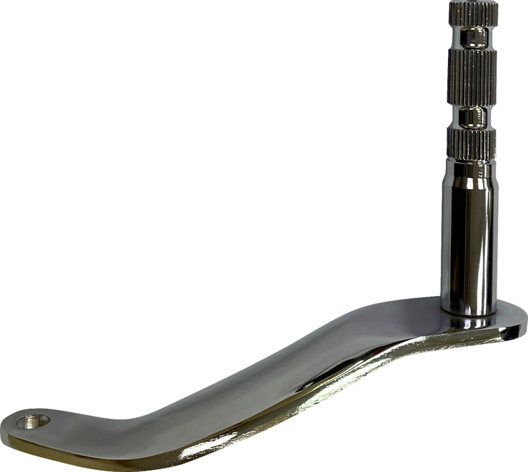 Drag Specialties - Shifter Lever Extended Chrome 18-23 Softails -