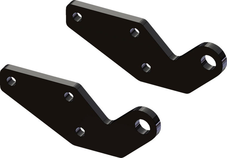 Kfi Products - Push Tube Utv Pro -1" Kit - 106320