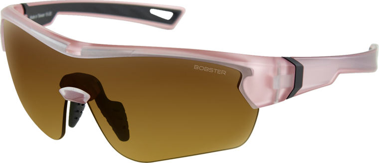 Zan Headgear - Sungl Bobst Stla Ros Gd Br Lns - BSTEL103