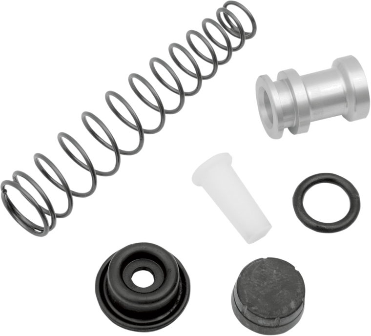 Drag Specialties - Repair Kit - Master Cylinder - Front - Master Cylinder Rebuild Kit - 45072-87-PE-LB1