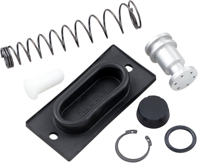 Drag Specialties - Master Cylinder Repair Kit - Rear - Rear Brake Master Cylinder Rebuild Kit - 42374-77-PE-LB1