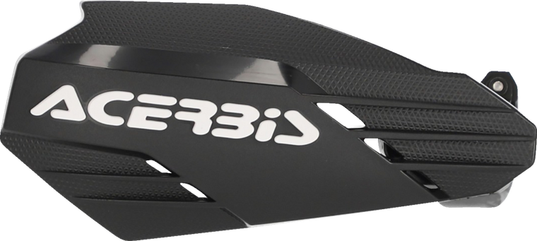 Acerbis - Handguards K-linear Yam/kaw/suz Black/wht - 2981391007
