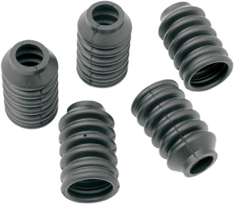 Drag Specialties - Rubber Boot Brake Plunger - 80-87 - Master Cylinder Boots - 20603-PB