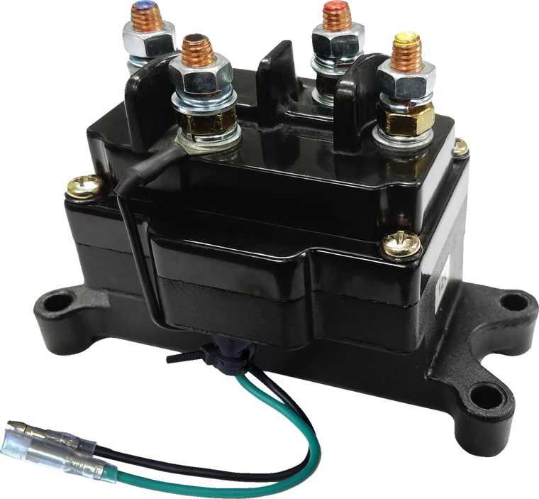 Kfi Products - Winch Contactor Assault - AS-CONT