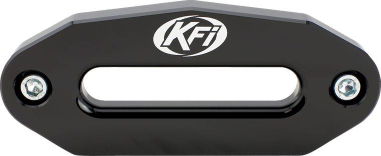 Kfi Products - Winch Utv Fairlead Hawse Blk - UTV-HAW-BLK