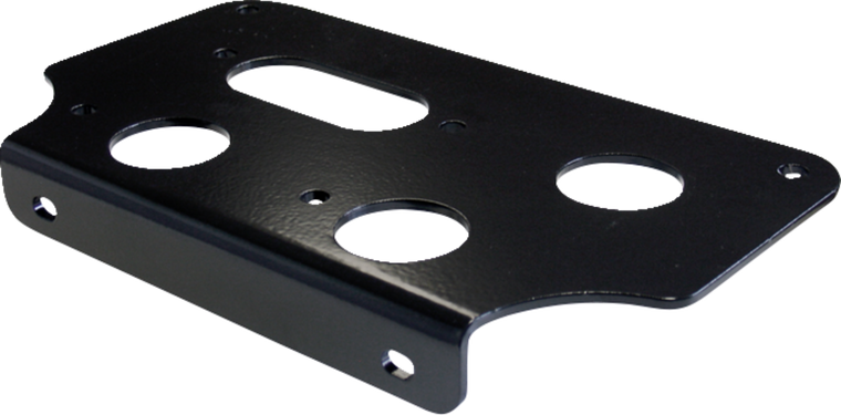 Kfi Products - Winch Mount Brushguard - 100372