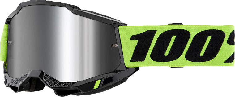 1 - Goggle Ac2 Neon Yel Mr Sl - 50014-00040