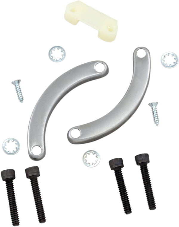 Drag Specialties - Stator Lock and Mounting Kit - Harley Davidson - Stator Lock and Mounting Kit - 19-0368-BC101