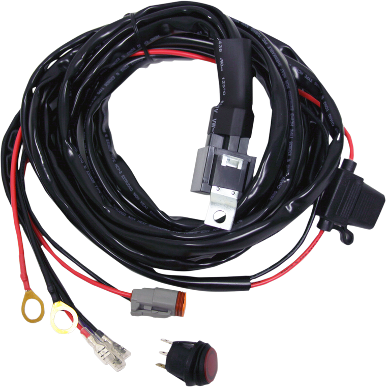 Rigid Industries - Wiring Harness Light Bar - 40193