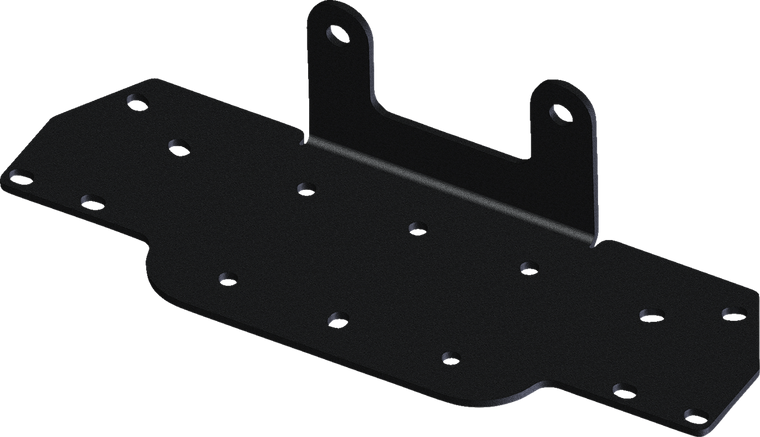 Kfi Products - Winch Mount Kaw - 100570