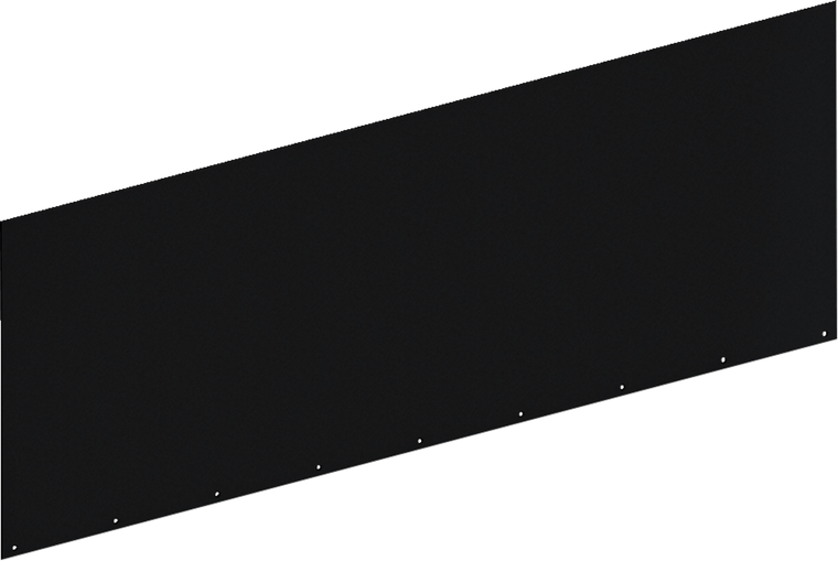 Kfi Products - Replacment Plow Poly Face 66" - 105863-R