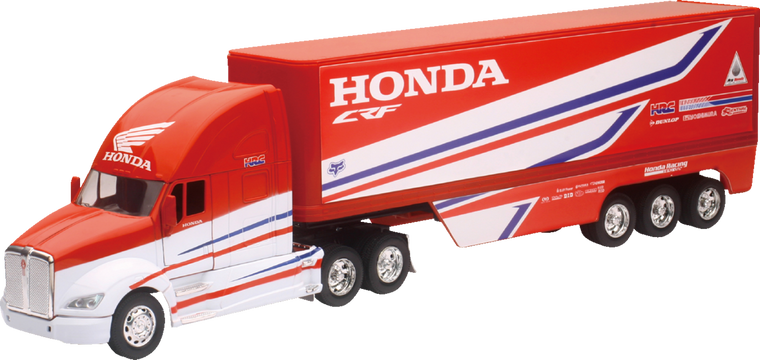 New Ray Toys - 1:32 Hrc Factory Race Team Truck - 10893
