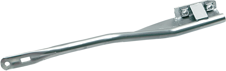Drag Specialties - Muffler Bracket - Chrome - XL '80-'03 - Muffler Support - 209940