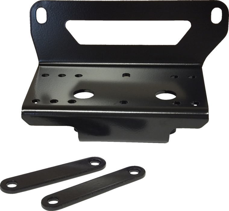 Kfi Products - Winch Mount John Deere Xuv - 100940