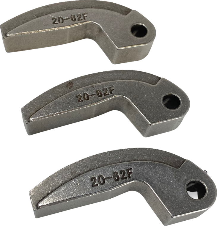 Moose Utility - Polaris Clutch Weights (20-62f) Size 62g - 100-1507-PU