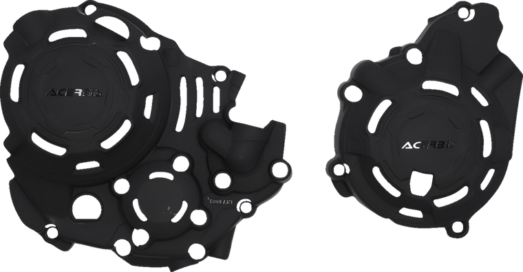 Acerbis - X Power Kit Crf Blk - 2982510001