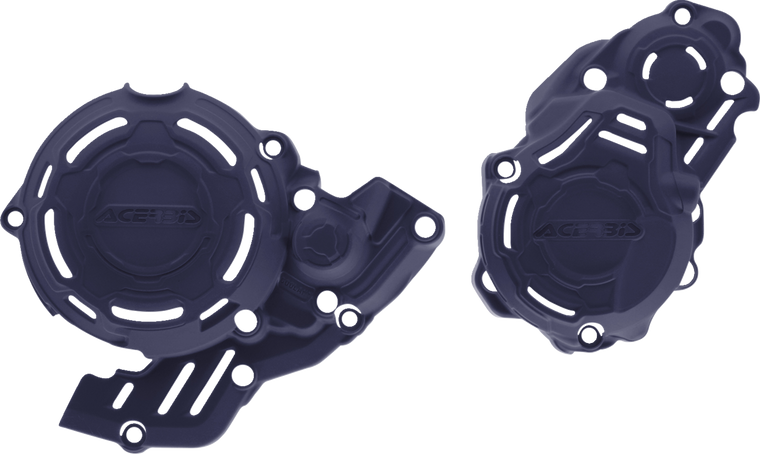 Acerbis - X Power Kit Ktm/husky Blu - 2983260003