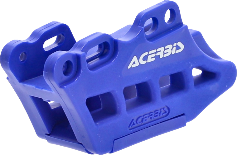 Acerbis - Chain Guide Block 2.0 Yzf450f Blue - 2981490003