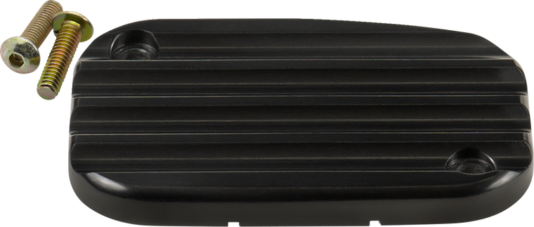 Joker Machine - Cover Hyd Clutch Mc Touring Finned Black - 08-012-1