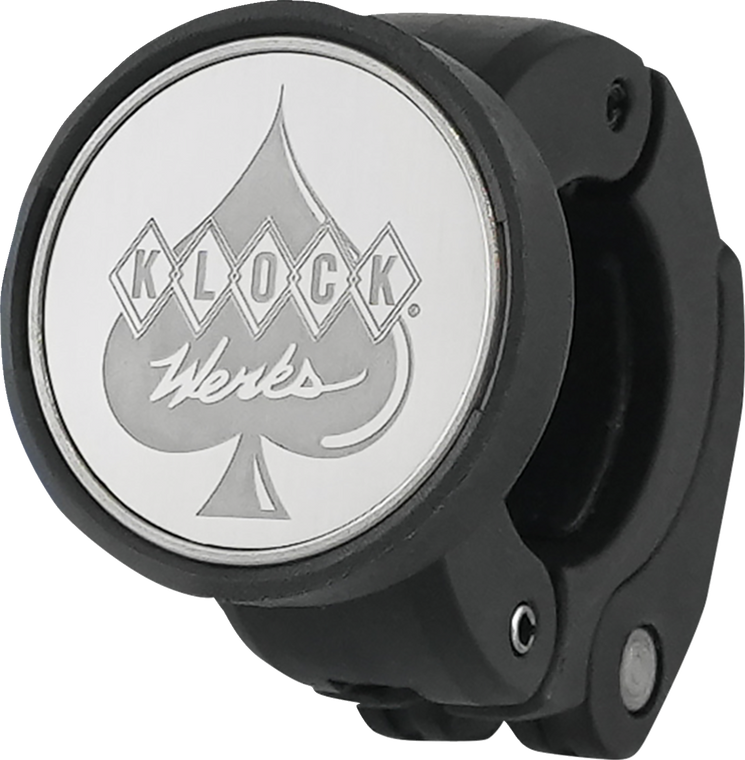 Klock Werks - Mount Io Nomad Clamp 1.0" - KWS-NOMAD+1.0