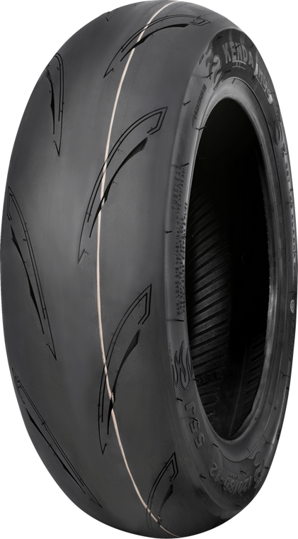 Kenda - Tire Kd2 120/80-12 62j - 04KD21208012 Kenda - Tire Kd2 120/80-12 62j - 04KD21208012