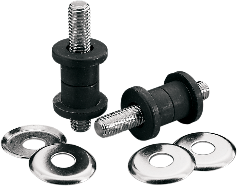 Drag Specialties - Handlebar Dampers - Stud - Handlebar Damper Kit - 72961A
