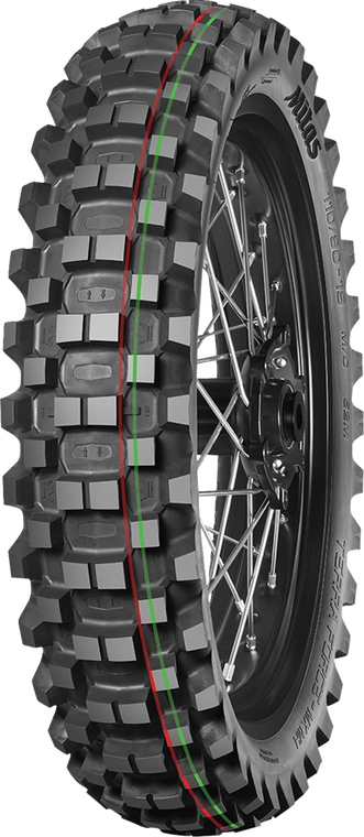 Mitas - Tire Terra Force-mx Mh 90/100-12 46m Rr - 70000999