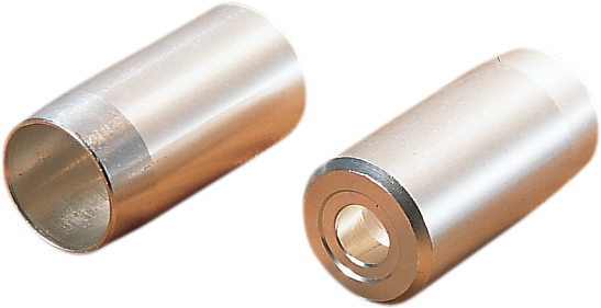 Drag Specialties - Fork Leg Lower Leg Stop - Fork Leg Lower Stop - 77-0003-HC1