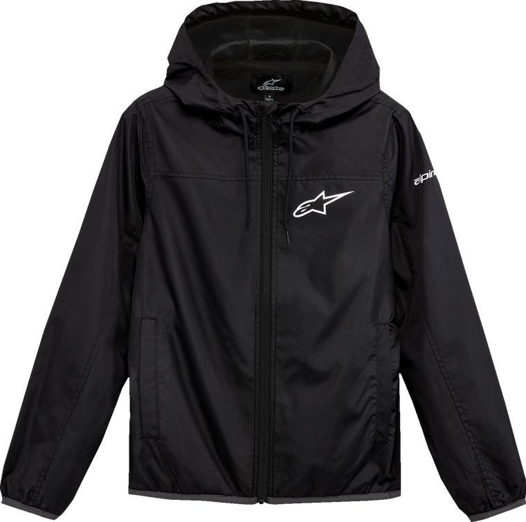 Alpinestars - Jacket 4w Treq Bk L - 1232-11910-10-L