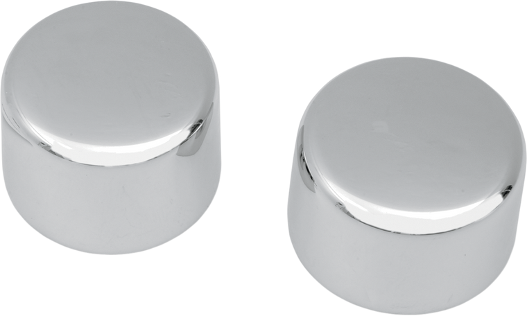 Drag Specialties - Axle Cap - Rear - 84-88 ST/81-85 FX - Chrome Axle Cap for 3/4" Axle - 301694-BC105